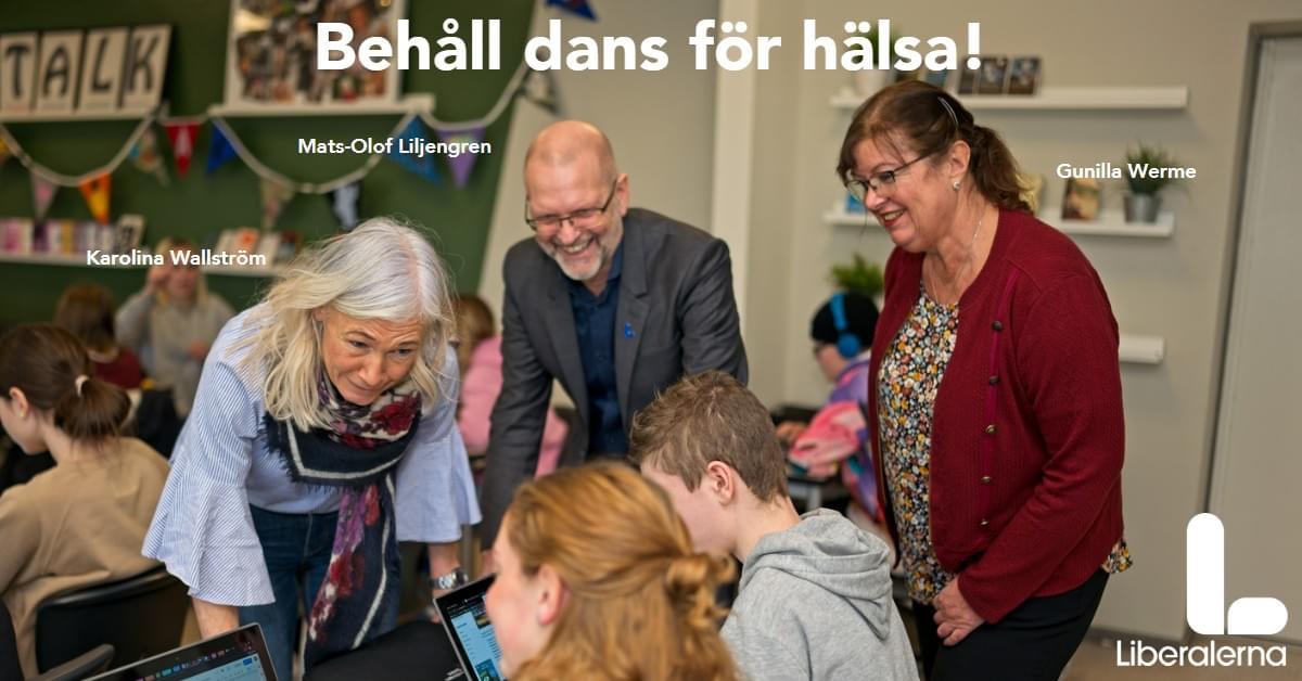 Dans för hälsa 