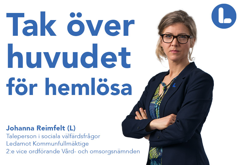 infojrJohanna Reimfelt (L) Taleperson i sociala välfärdsfrågor Ledamot Kommunfullmäktige  2:e vice ordförande Vård- och omsorgsnämnden  E-post: johanna.reimfelt@orebro.se	 Tel: 070-744