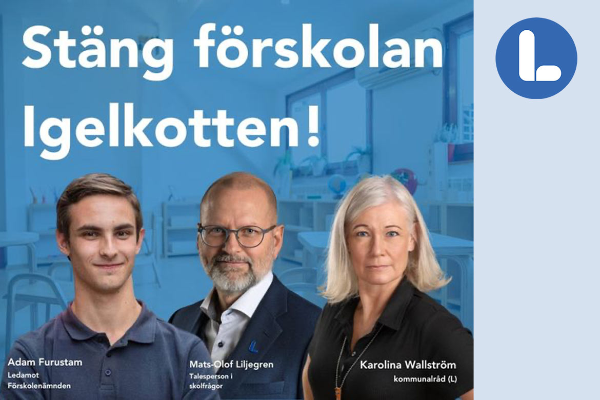 Stäng igelkotten!