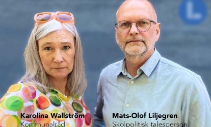 Karolina Wallström & Mats-Olof Liljegren