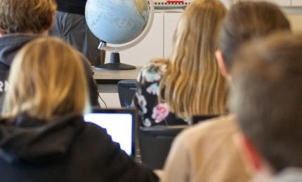 Elever kan diskrimineras i skolan - skriver Pia Delin och Mats-Olof Liljegren