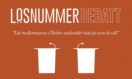 Lösnummer debatt