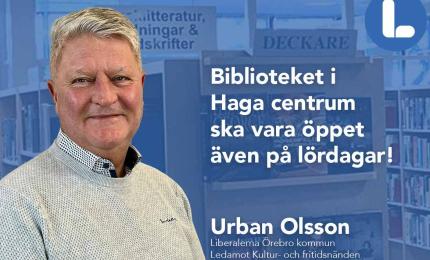 Urban Olsson