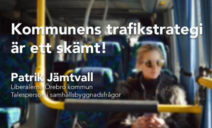 Patrik Jämtvall, Liberalerna Örebro kommun Talesperson i samhällsbyggnadsfrågor Ledamot Kommunfullmäktige  2:e vice ordförande Bygg- och miljönämnden