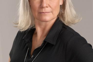 Kommunalråd Karolina Wallström (L)